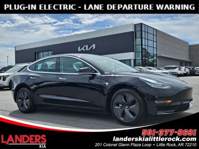 Used 2019 Tesla Model 3 Standard Range Plus