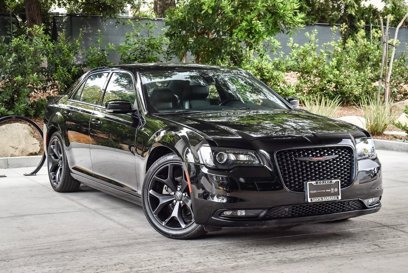Used 2021 Chrysler 300 S