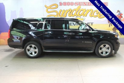 Used 2016 Chevrolet Suburban LTZ