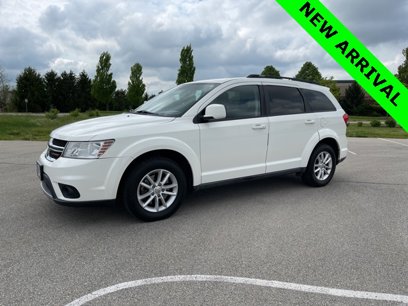 Used 2013 Dodge Journey SXT w/ Flexible Seating Group
