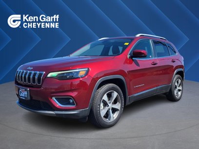 Used 2019 Jeep Cherokee Limited