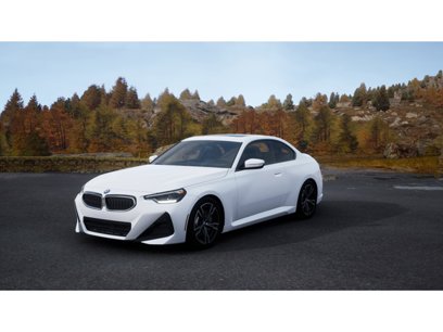 New 2025 BMW 230i xDrive Coupe w/ M Sport Package
