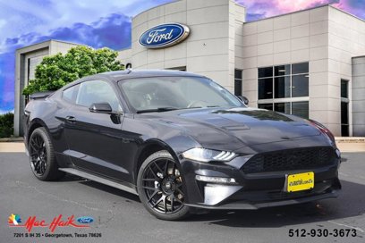 Certified 2018 Ford Mustang Premium w/ Equipment Group 201A