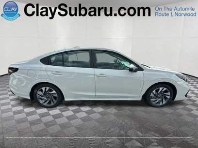 New 2025 Subaru Legacy Limited