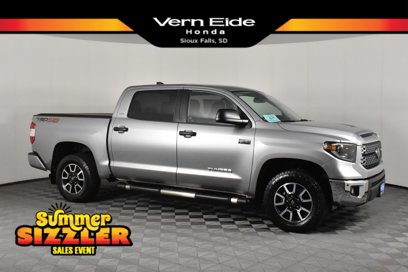 Used 2020 Toyota Tundra SR5