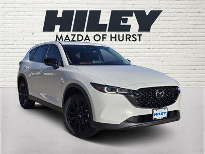 New 2025 MAZDA CX-5 Carbon Edition