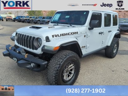 Used 2024 Jeep Wrangler Unlimited Rubicon 392