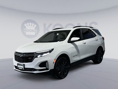 Used 2022 Chevrolet Equinox RS