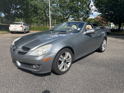 Used 2010 Mercedes-Benz SLK 300