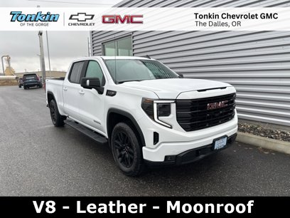 New 2025 GMC Sierra 1500 Elevation w/ Elevation Premium Package