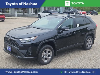 New 2025 Toyota RAV4 XLE