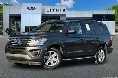 Certified 2020 Ford Expedition XLT w/ Equipment Group 202A