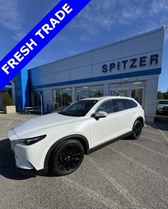 Used 2023 MAZDA CX-9 Touring Plus