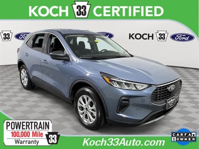 Used 2024 Ford Escape Active
