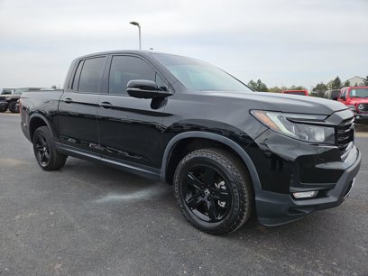 Used 2022 Honda Ridgeline Black Edition