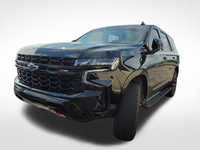 Used 2023 Chevrolet Tahoe Z71 w/ Luxury Package