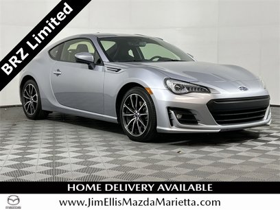 Used 2020 Subaru BRZ Limited