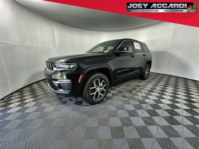 New 2025 Jeep Grand Cherokee Limited w/ Luxury Tech Group II