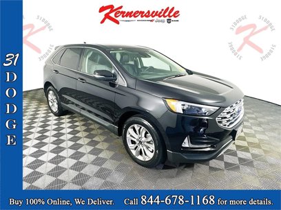 Used 2024 Ford Edge Titanium