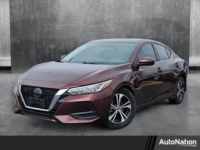 Used 2022 Nissan Sentra SV