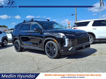 New 2025 Hyundai Palisade XRT