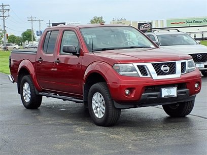 Used 2016 Nissan Frontier SV w/ SV Value Truck Package