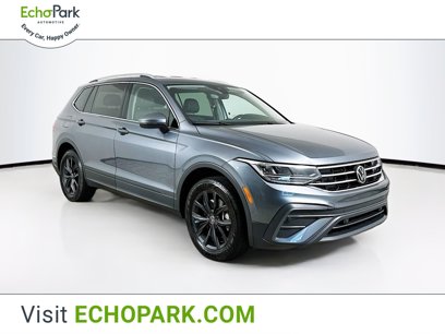Used 2024 Volkswagen Tiguan Wolfsburg Edition