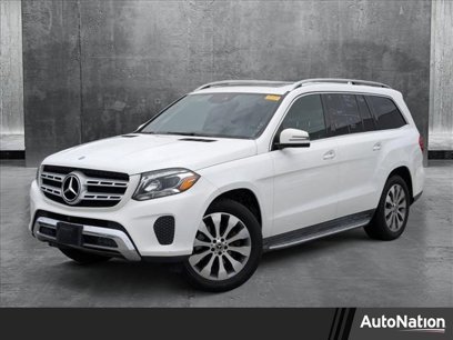 Certified 2017 Mercedes-Benz GLS 450 4MATIC
