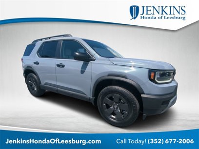 New 2026 Honda Passport RTL