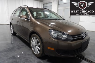 Used 2013 Volkswagen Jetta TDI