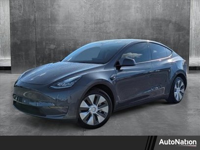 Used 2023 Tesla Model Y Long Range