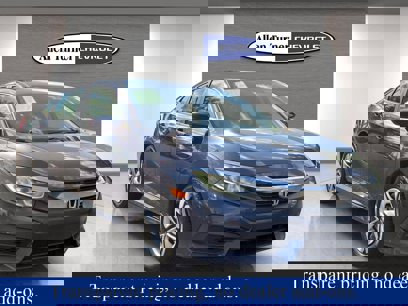 Used 2016 Honda Civic LX