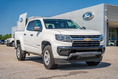 Used 2021 Chevrolet Colorado W/T
