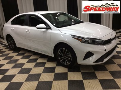 Used 2024 Kia Forte LXS