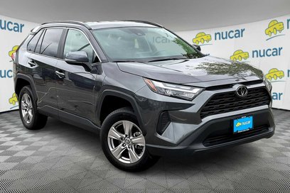 Used 2024 Toyota RAV4 XLE