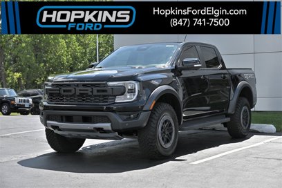 Used 2025 Ford Ranger Raptor