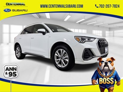 Used 2023 Audi Q3 2.0T Premium