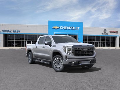 New 2025 GMC Sierra 1500 Denali Ultimate