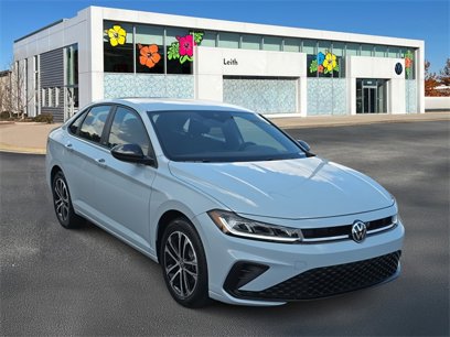 New 2025 Volkswagen Jetta Sport