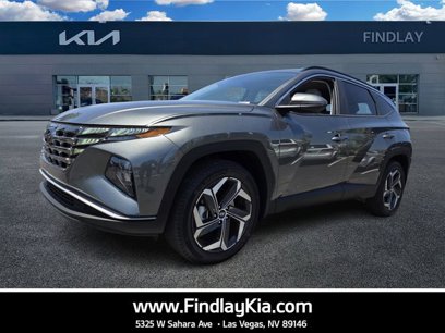Used 2022 Hyundai Tucson SEL w/ Convenience + Premium Package