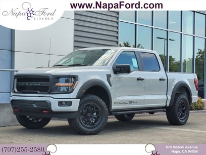 New 2024 Ford F150 STX w/ STX Black Appearance Package