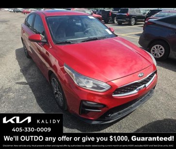 Used 2019 Kia Forte S w/ S Premium Package