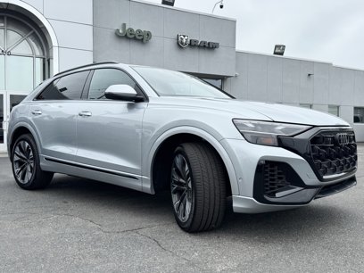 Used 2024 Audi Q8 Premium w/ Black Optic Package