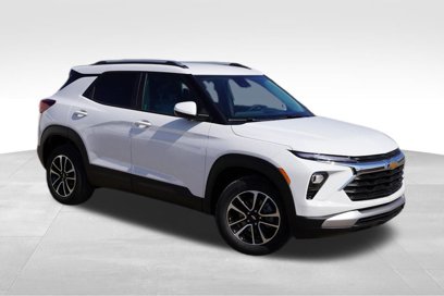 New 2026 Chevrolet TrailBlazer LT