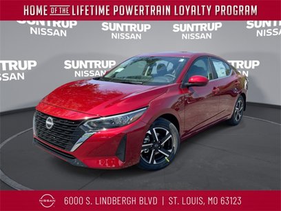 New 2025 Nissan Sentra SV