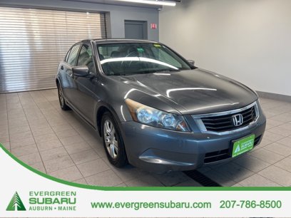 Used 2009 Honda Accord LX-P