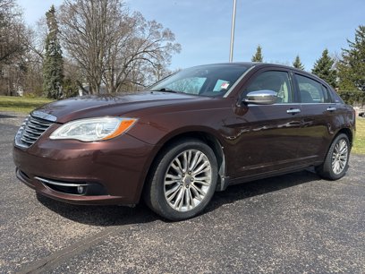 Used 2013 Chrysler 200 Limited
