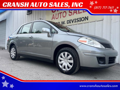 Used 2009 Nissan Versa 1.8 S