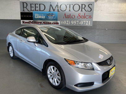 Used 2012 Honda Civic EX