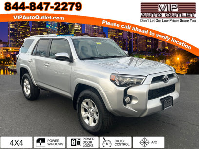 Used 2016 Toyota 4Runner SR5